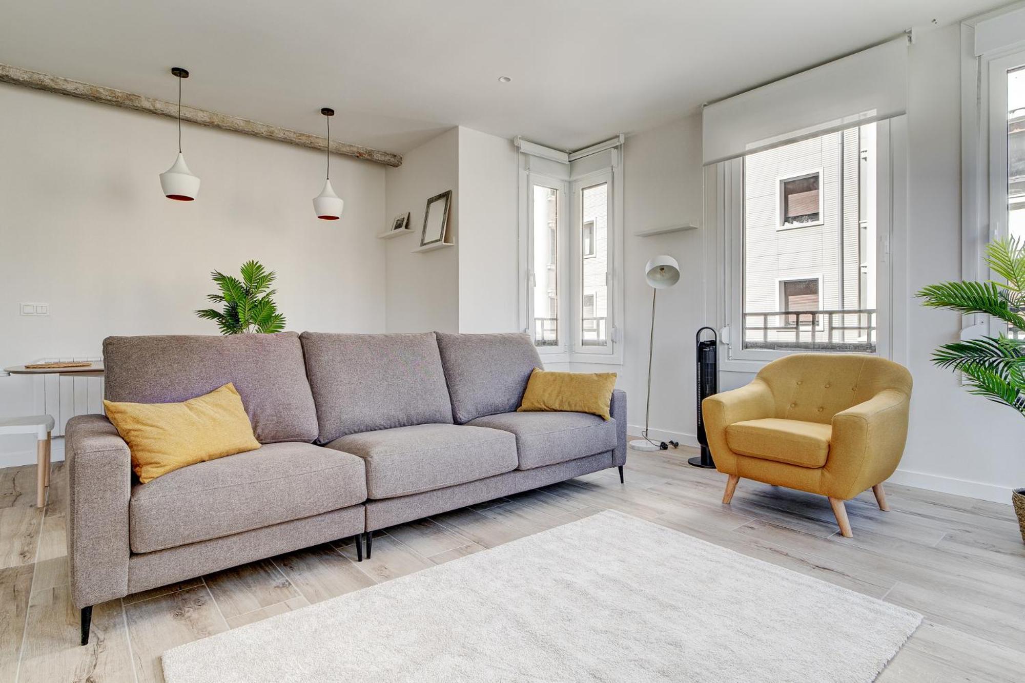 Apartamentos Gran Via By Sanse Holidays سان سيباستيان المظهر الخارجي الصورة