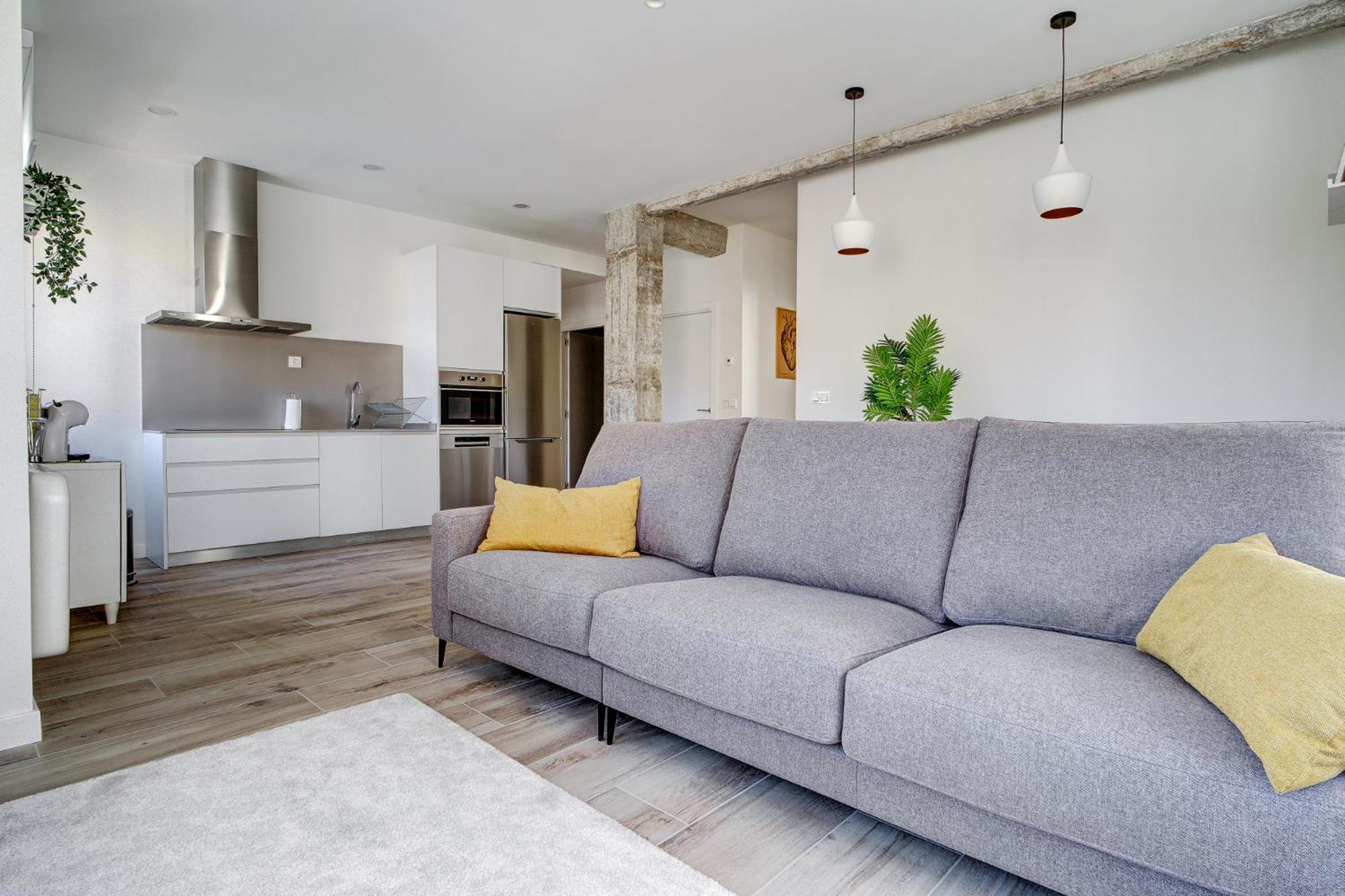 Apartamentos Gran Via By Sanse Holidays سان سيباستيان المظهر الخارجي الصورة
