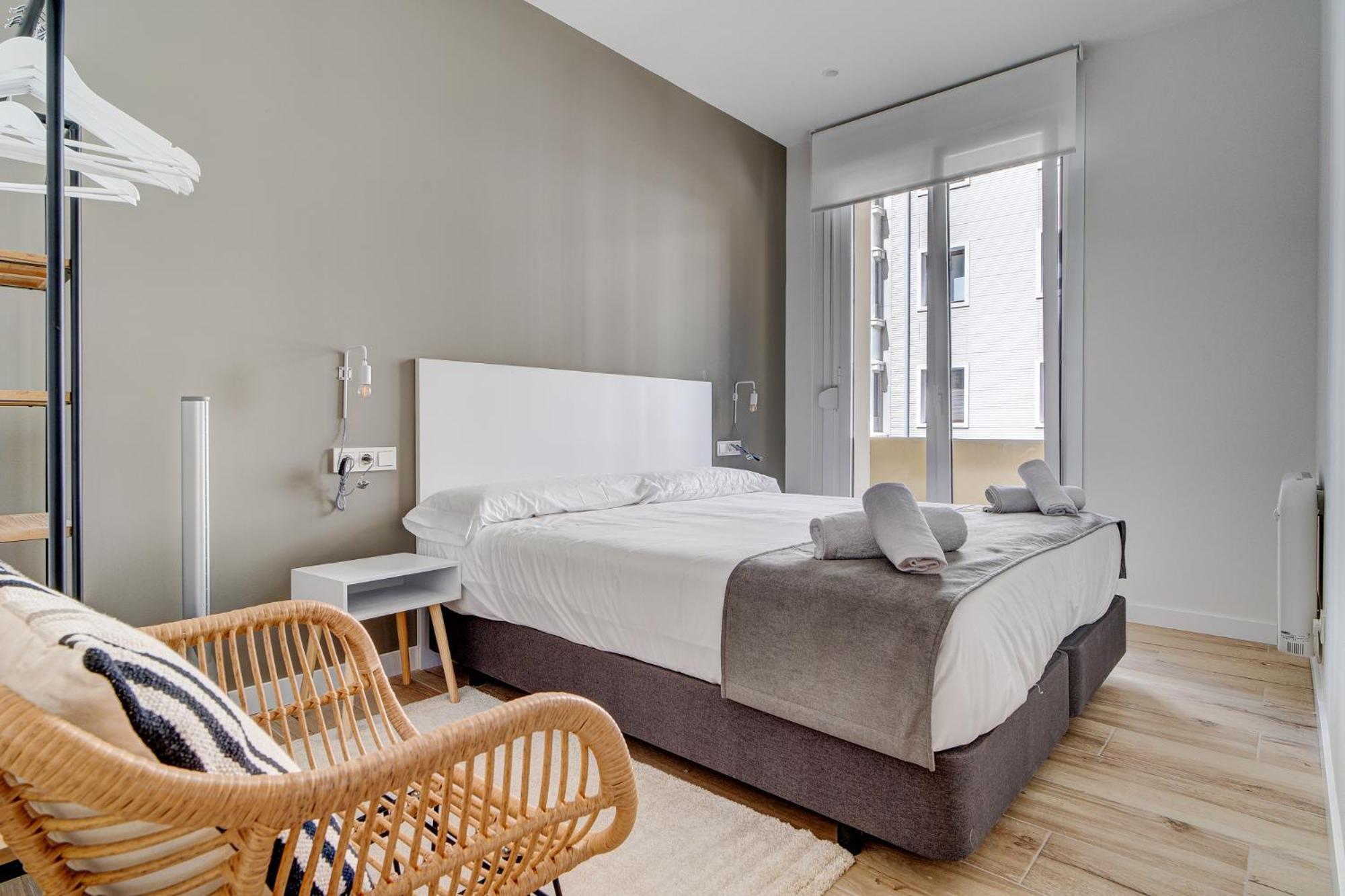 Apartamentos Gran Via By Sanse Holidays سان سيباستيان المظهر الخارجي الصورة