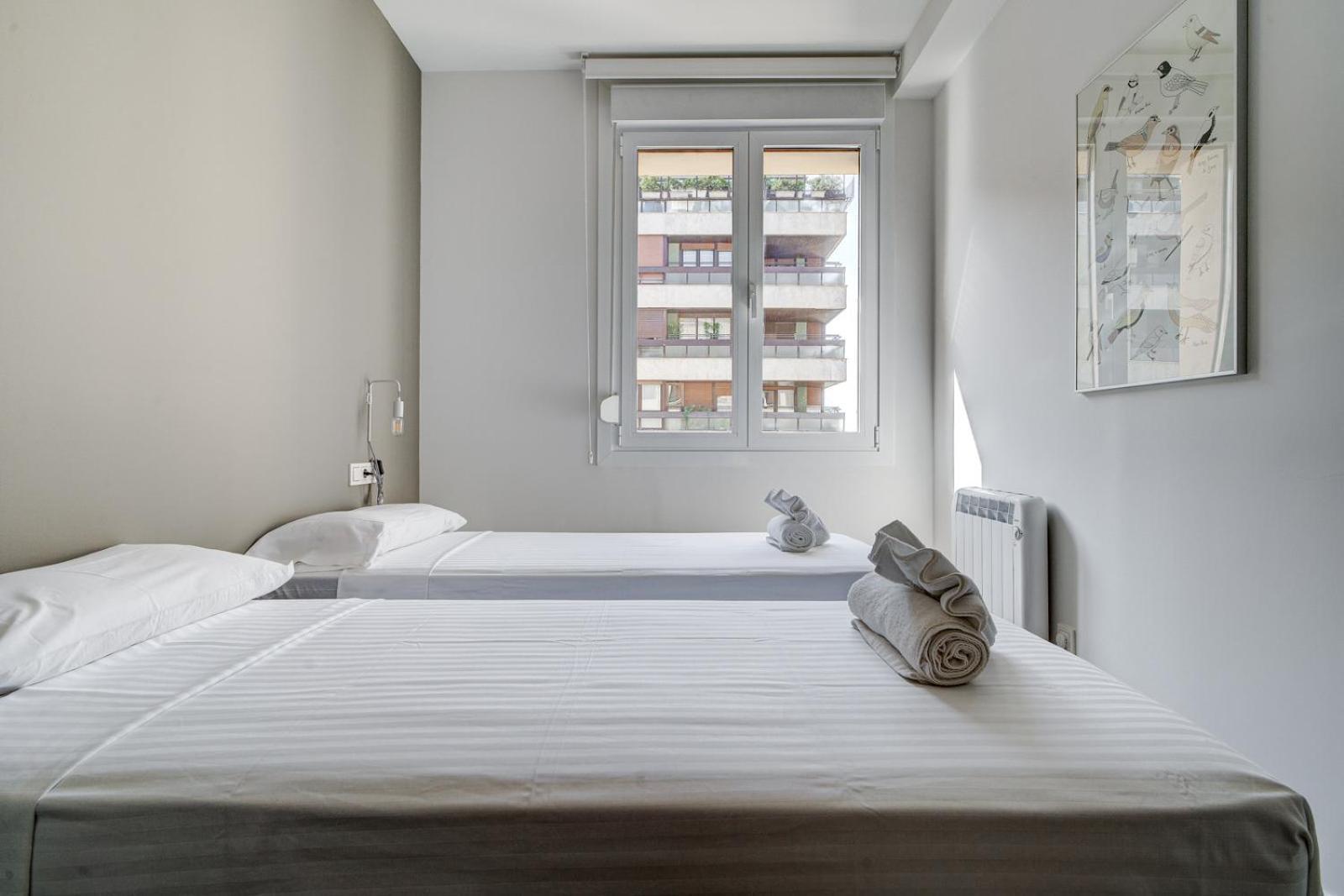 Apartamentos Gran Via By Sanse Holidays سان سيباستيان المظهر الخارجي الصورة