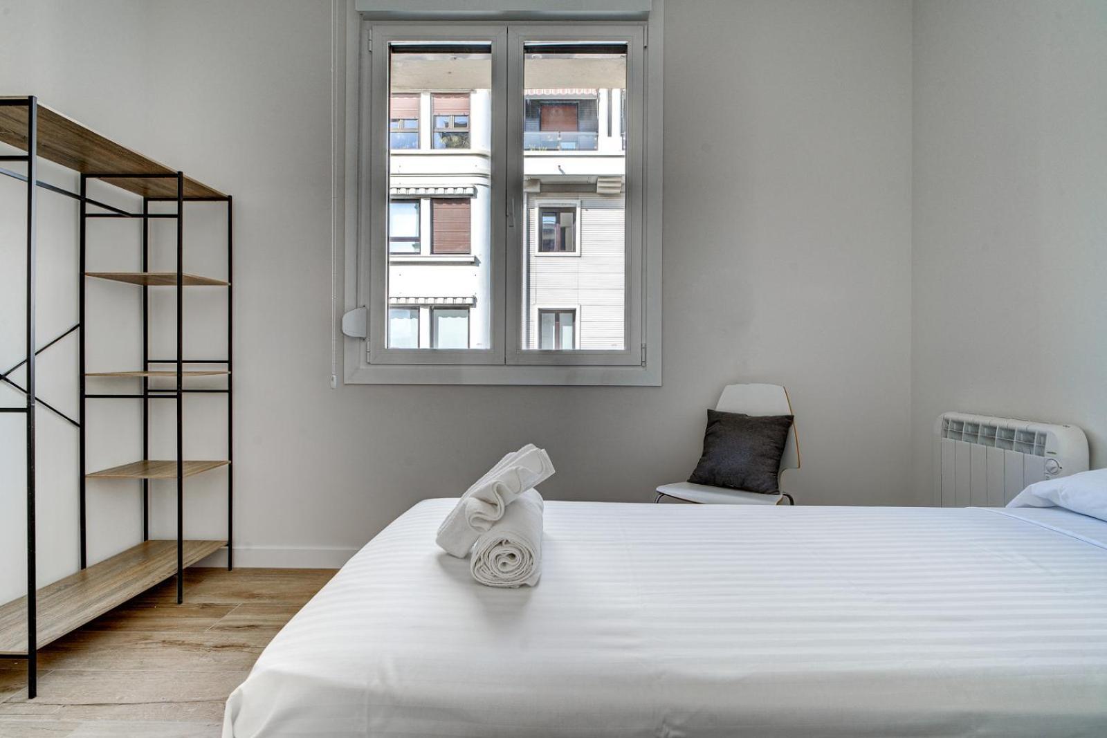 Apartamentos Gran Via By Sanse Holidays سان سيباستيان المظهر الخارجي الصورة