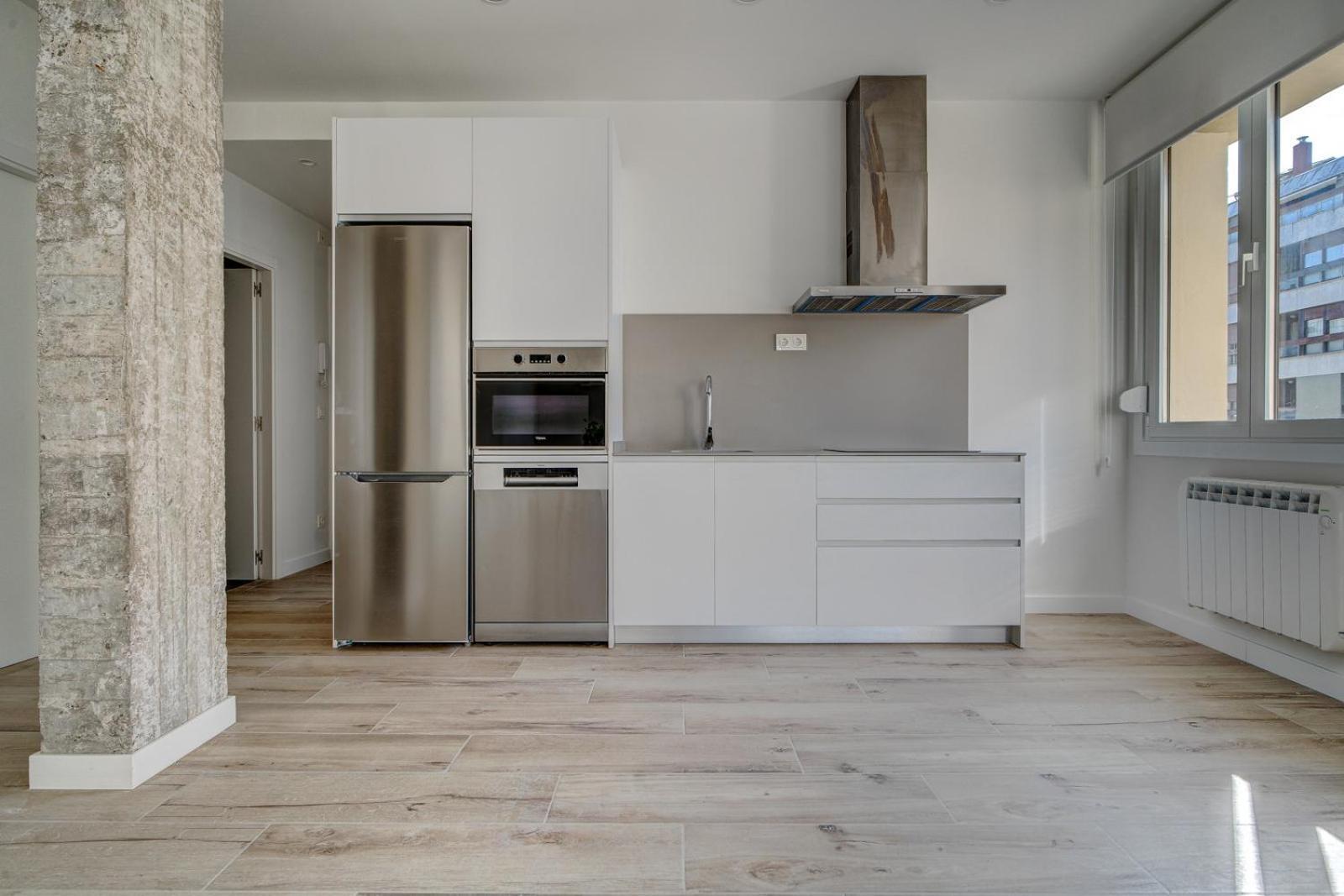 Apartamentos Gran Via By Sanse Holidays سان سيباستيان المظهر الخارجي الصورة
