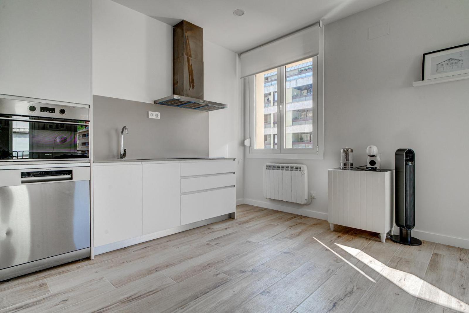 Apartamentos Gran Via By Sanse Holidays سان سيباستيان المظهر الخارجي الصورة