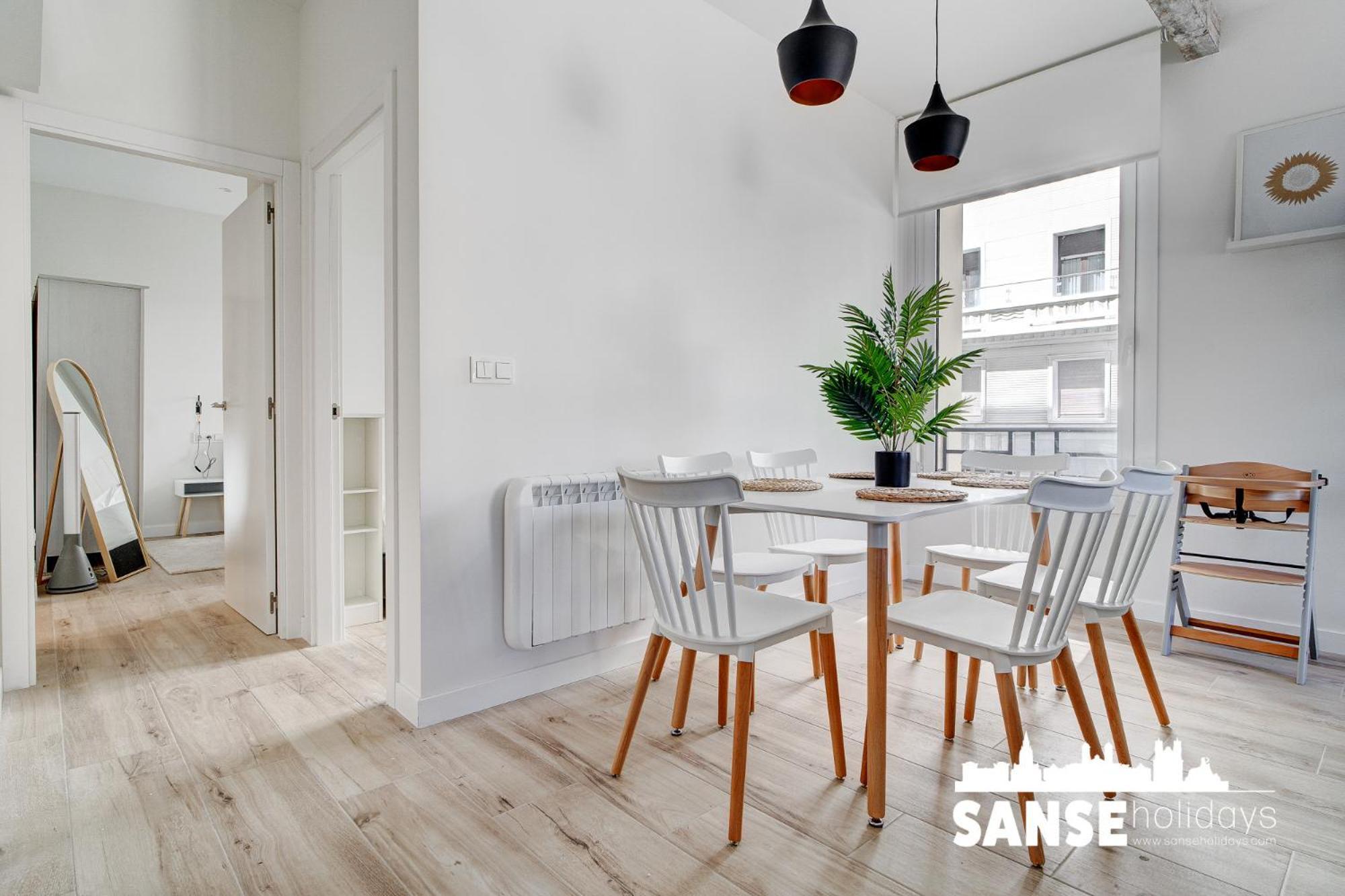 Apartamentos Gran Via By Sanse Holidays سان سيباستيان المظهر الخارجي الصورة