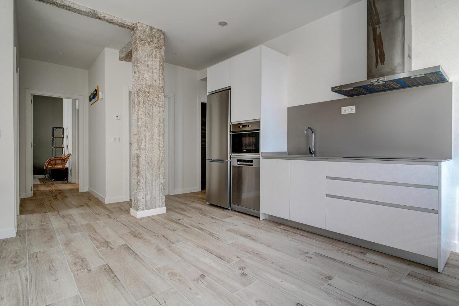 Apartamentos Gran Via By Sanse Holidays سان سيباستيان المظهر الخارجي الصورة