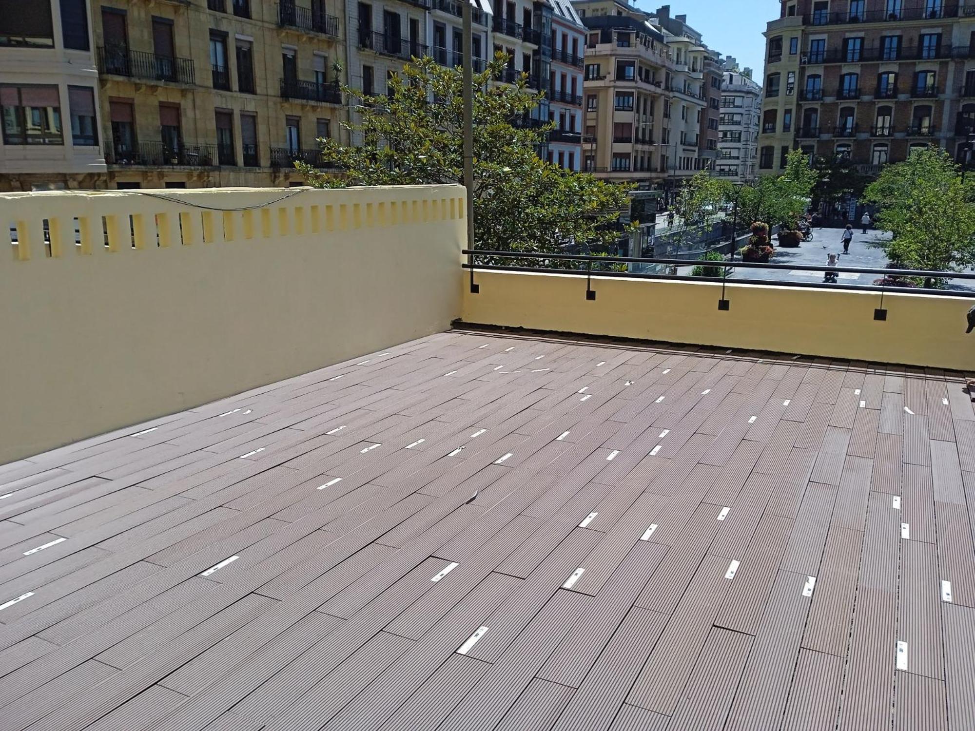 Apartamentos Gran Via By Sanse Holidays سان سيباستيان المظهر الخارجي الصورة